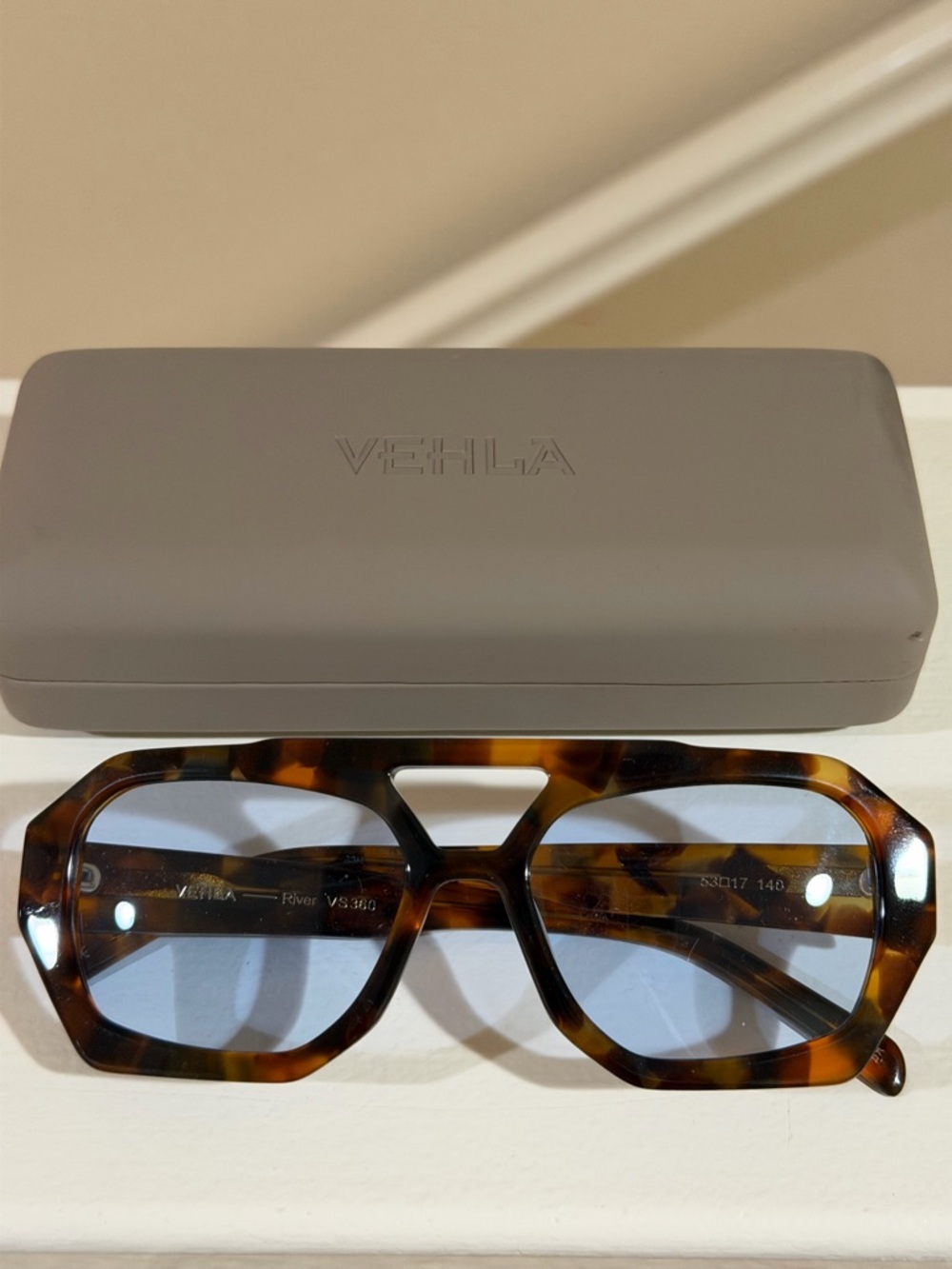 Vehla - RIVER - TORT/SKY - Picture 2 of 3